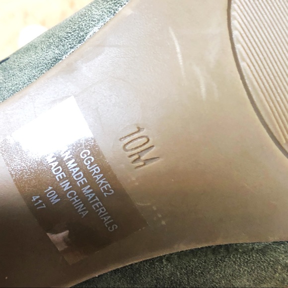 G by Guess- Olive Heeled Sandal Booties - Picture 8 of 9